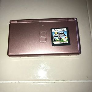 Nintendo DS lite